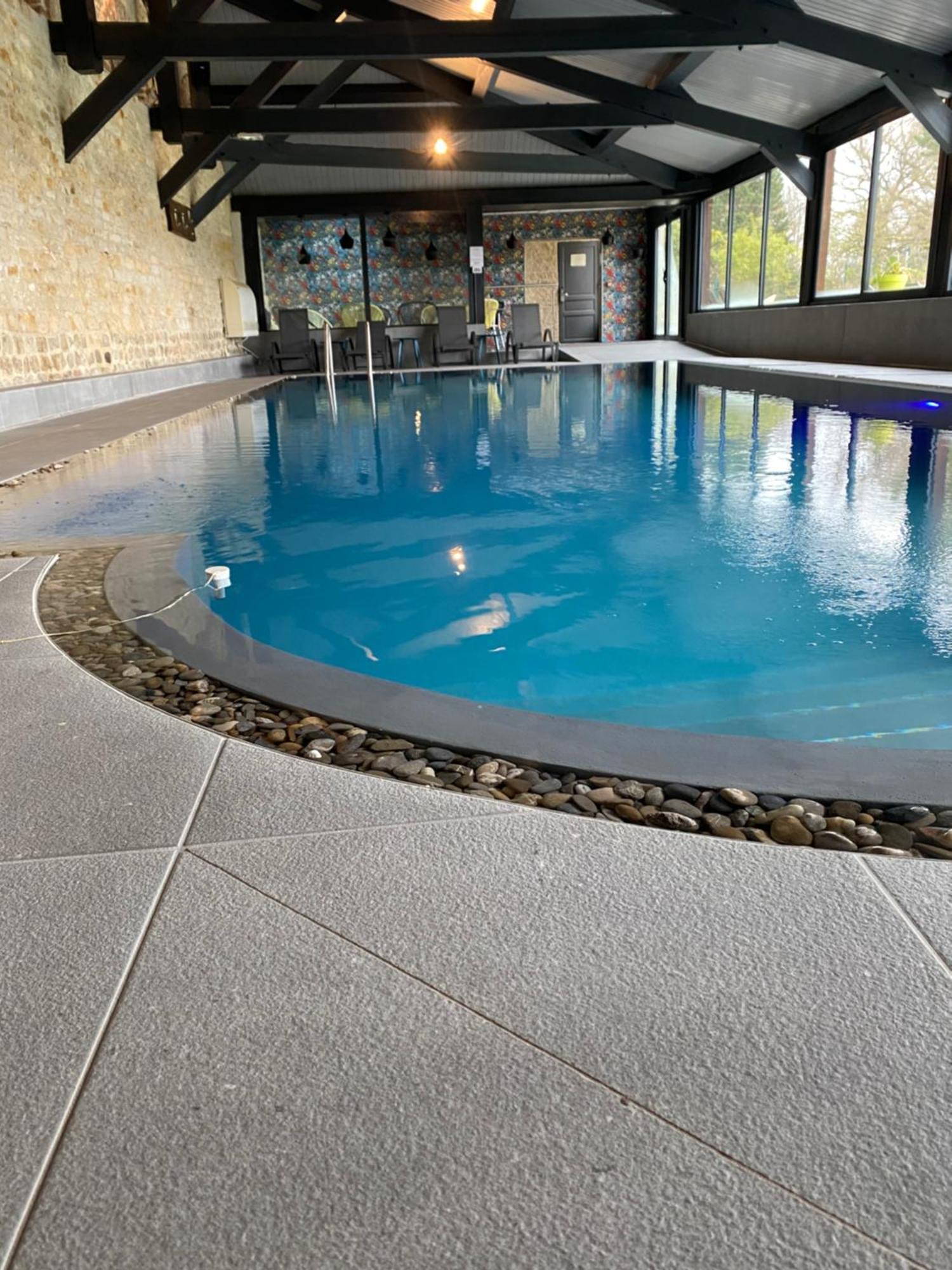 Domaine De Barive Hotel Sainte-Preuve Exterior photo