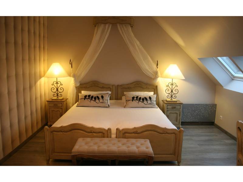 Domaine De Barive Hotel Sainte-Preuve Exterior photo