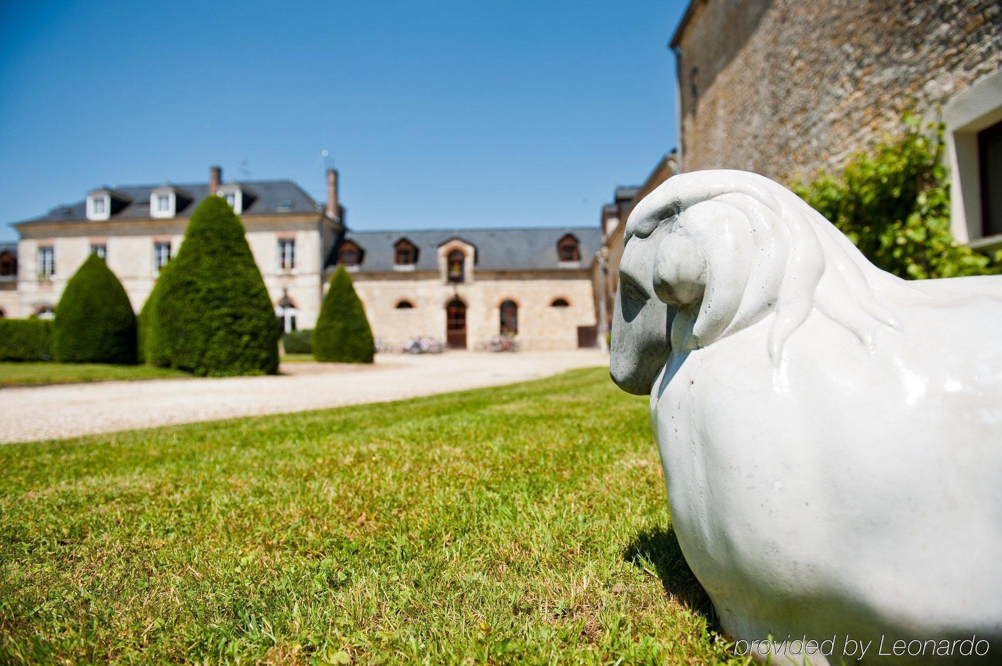 Domaine De Barive Hotel Sainte-Preuve Exterior photo