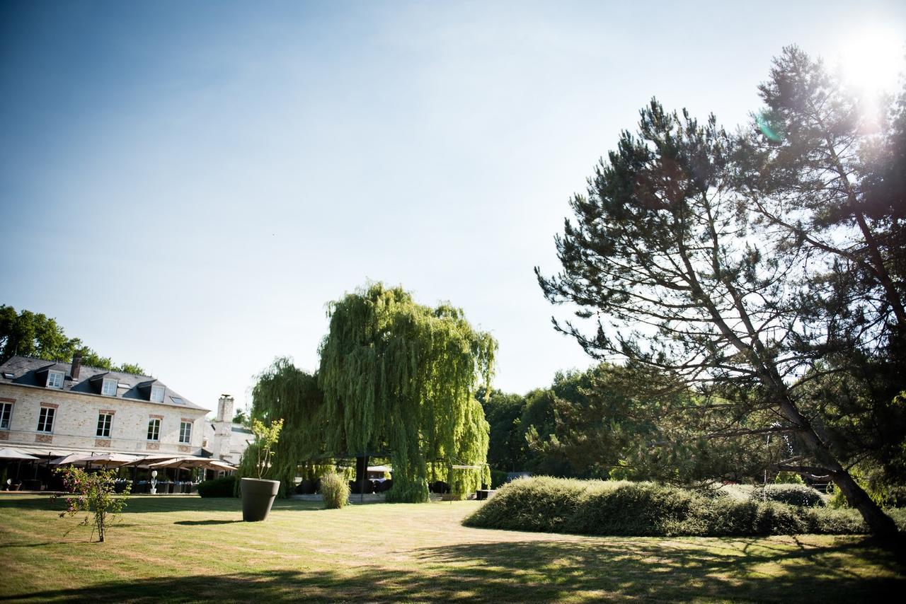 Domaine De Barive Hotel Sainte-Preuve Exterior photo