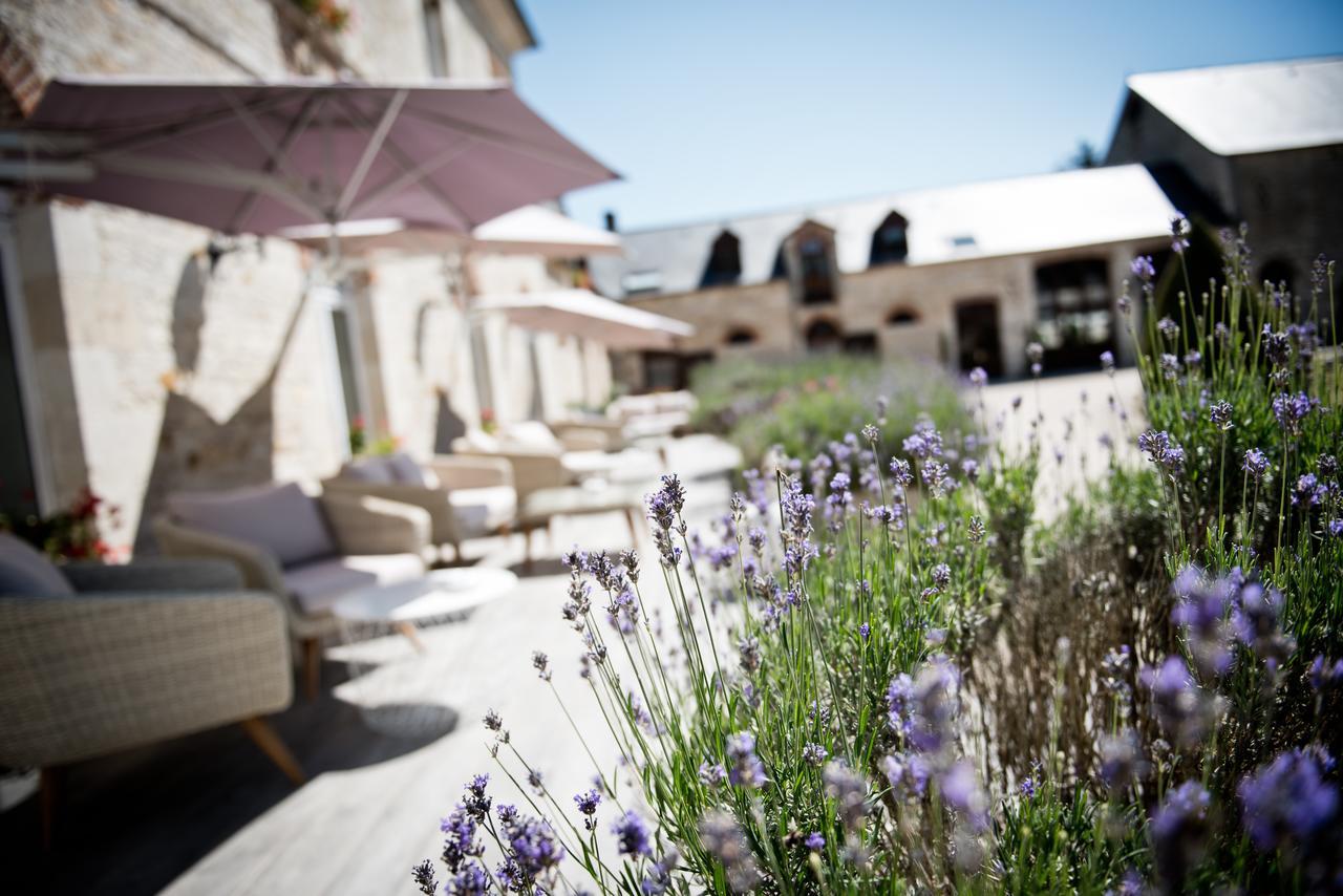 Domaine De Barive Hotel Sainte-Preuve Exterior photo