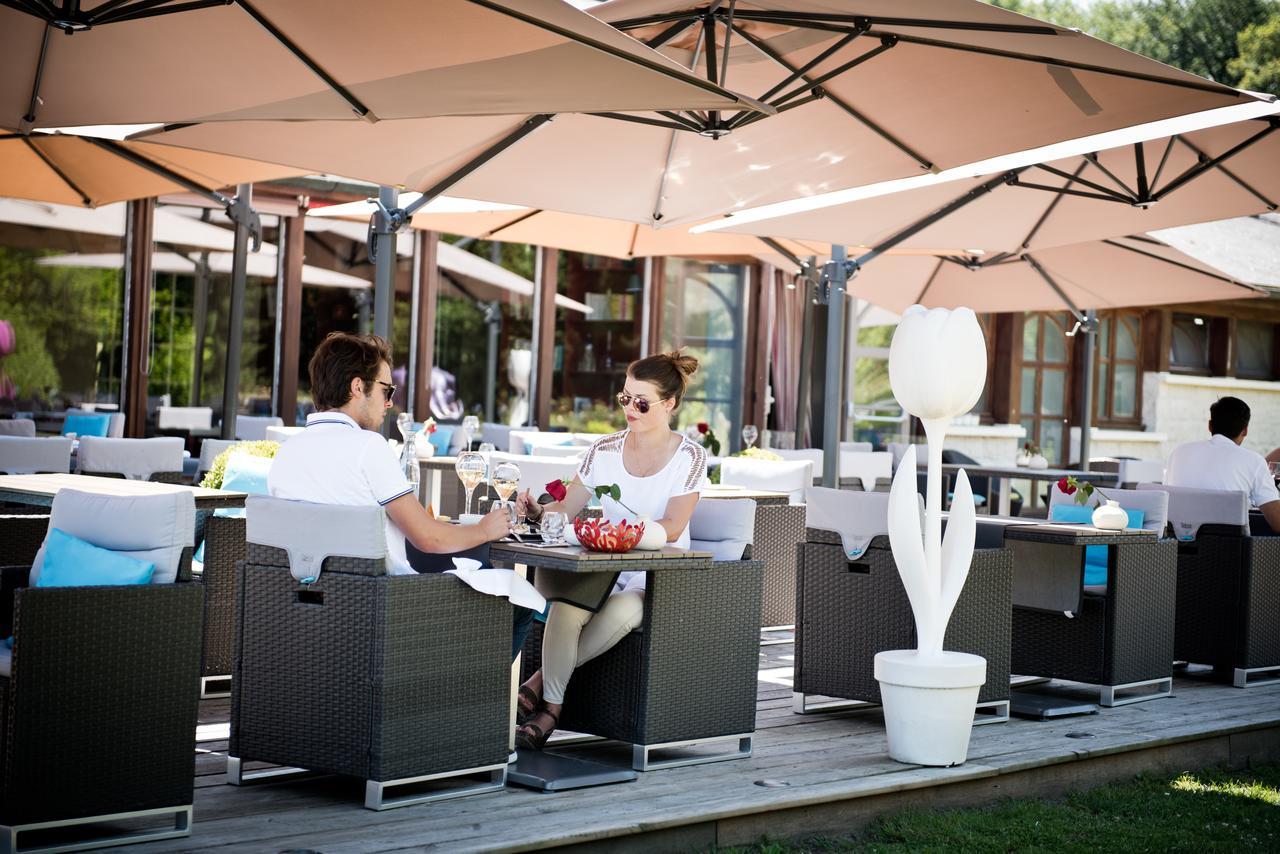 Domaine De Barive Hotel Sainte-Preuve Exterior photo